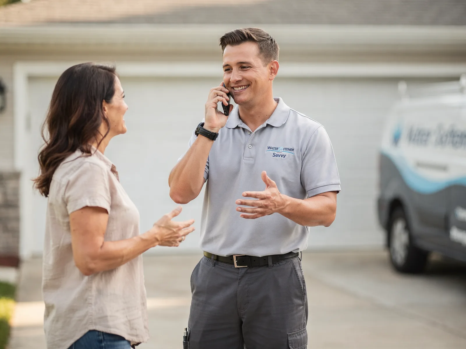 Water Softener Installation Cedarville, MI FAQs